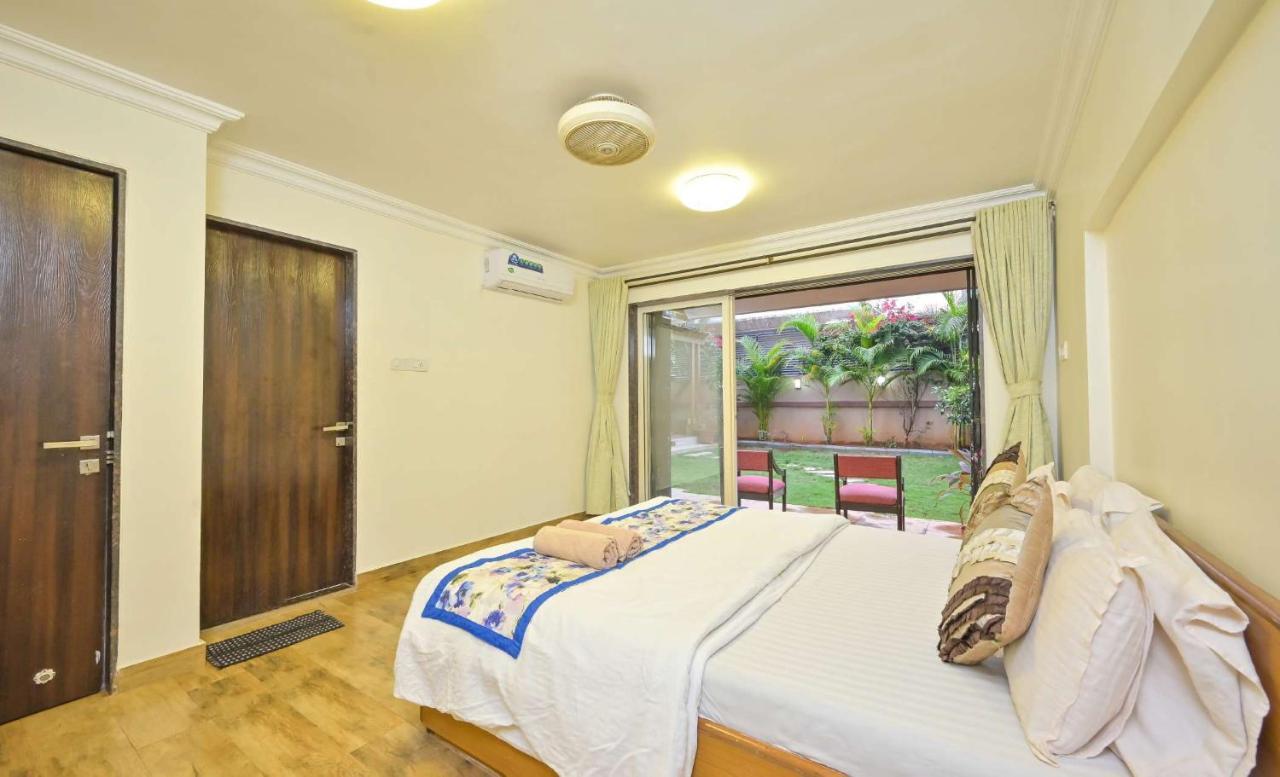 Tiki Tropics Villa Lonavala Exterior foto